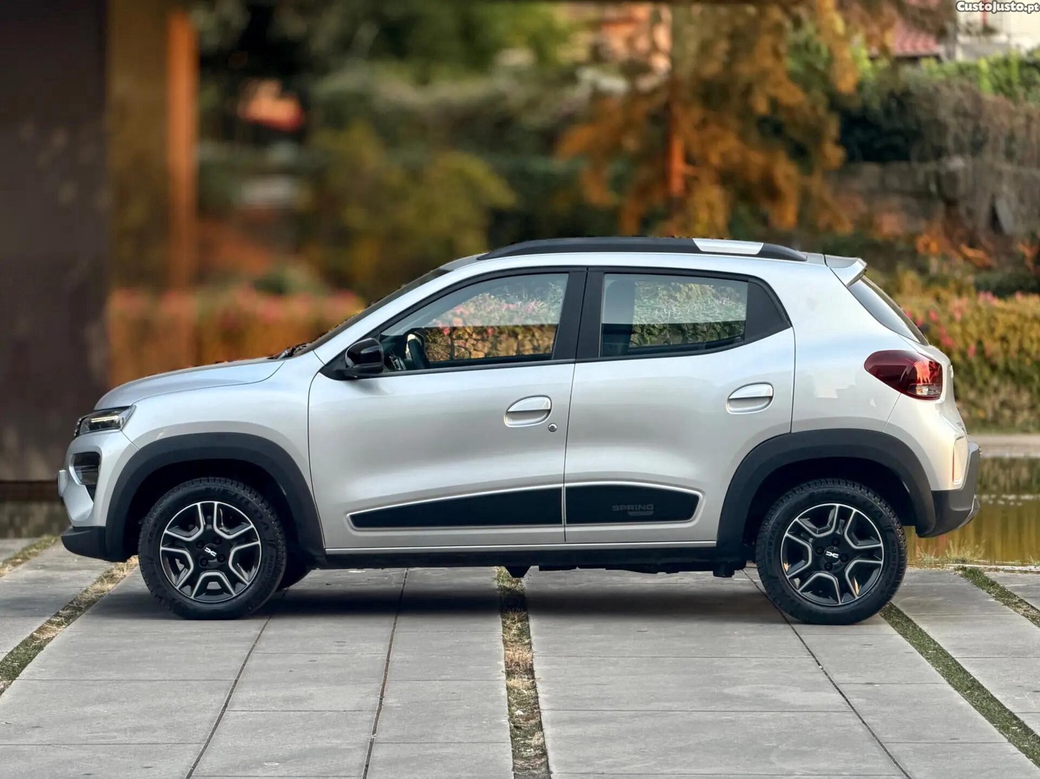 Dacia Spring Comfort Plus — fotografia 9