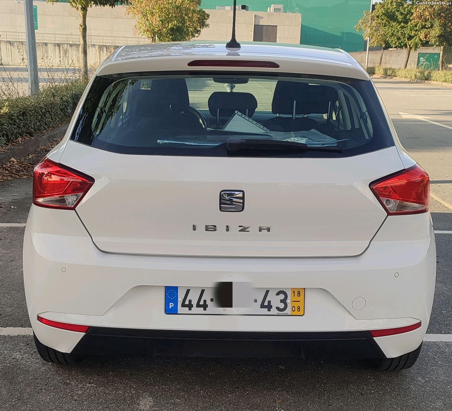 SEAT Ibiza 1.0 Style — fotografia 11