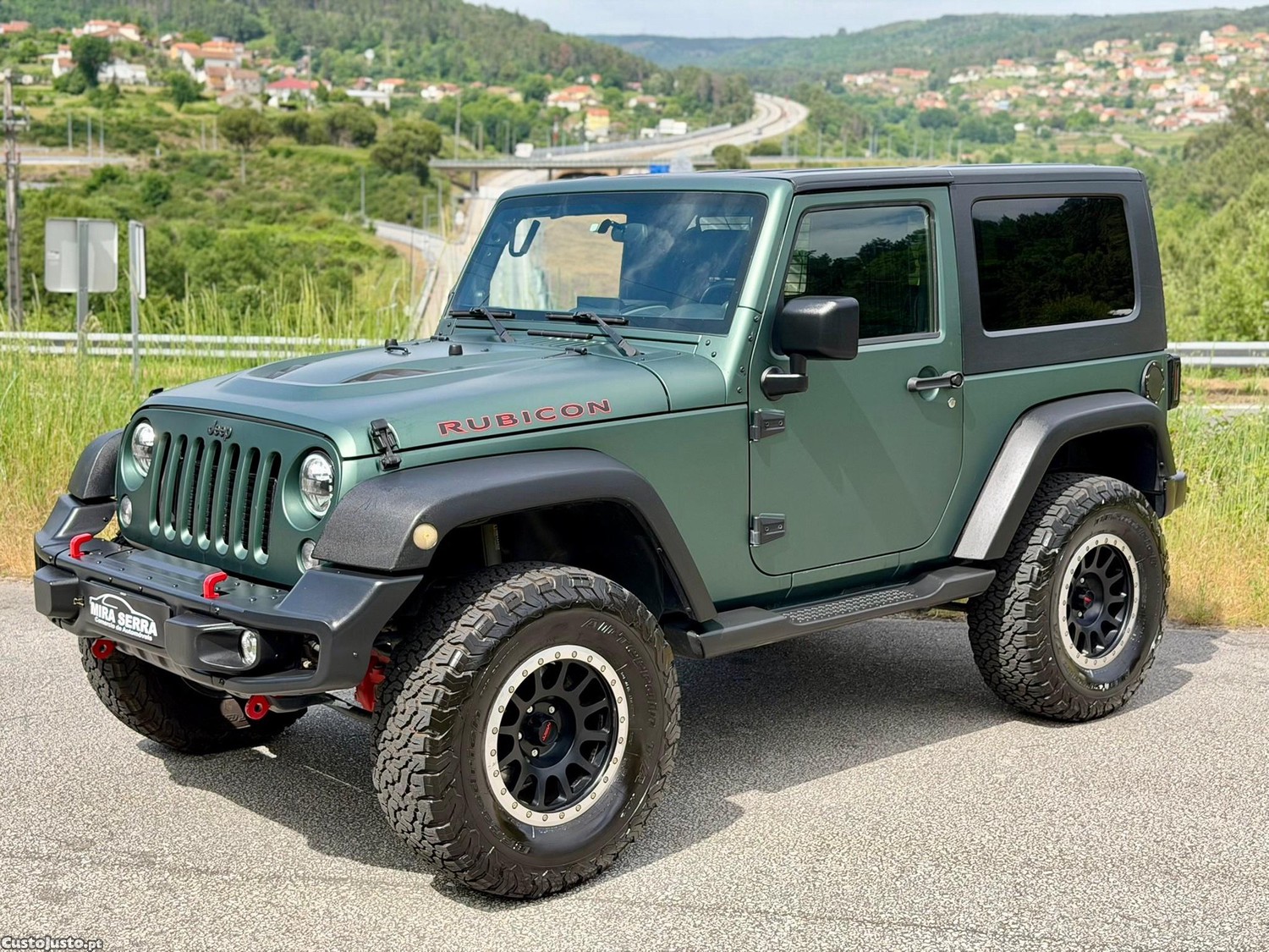 Jeep Wrangler 2.8 CRD MTX Sport — fotografia 21