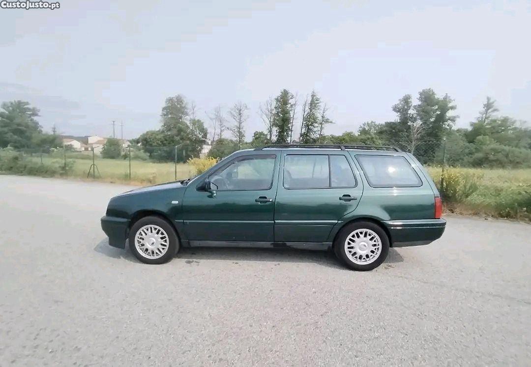 Volkswagen Golf Variant — fotografia 10