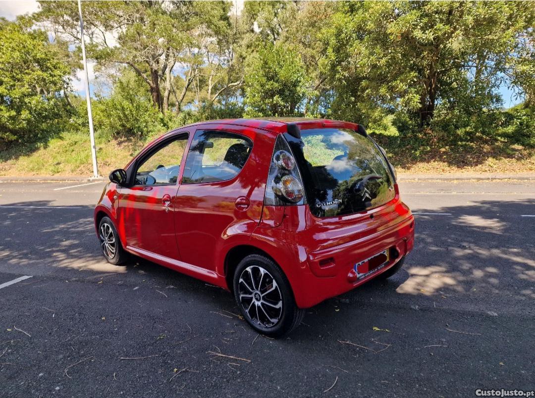 Citroën C1 1.0cc gasolina novíssimo — fotografia 4