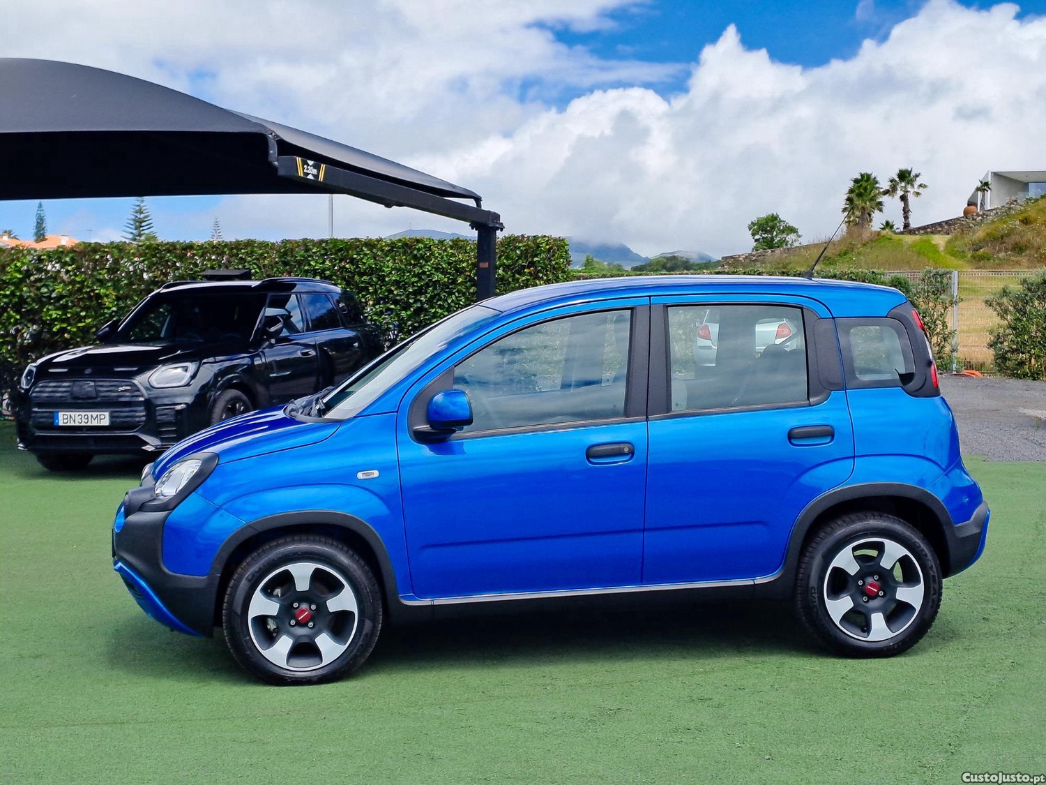 Fiat Panda 1.0 CROSS SPRING 70CV GASOLINA 2023 — fotografia 11