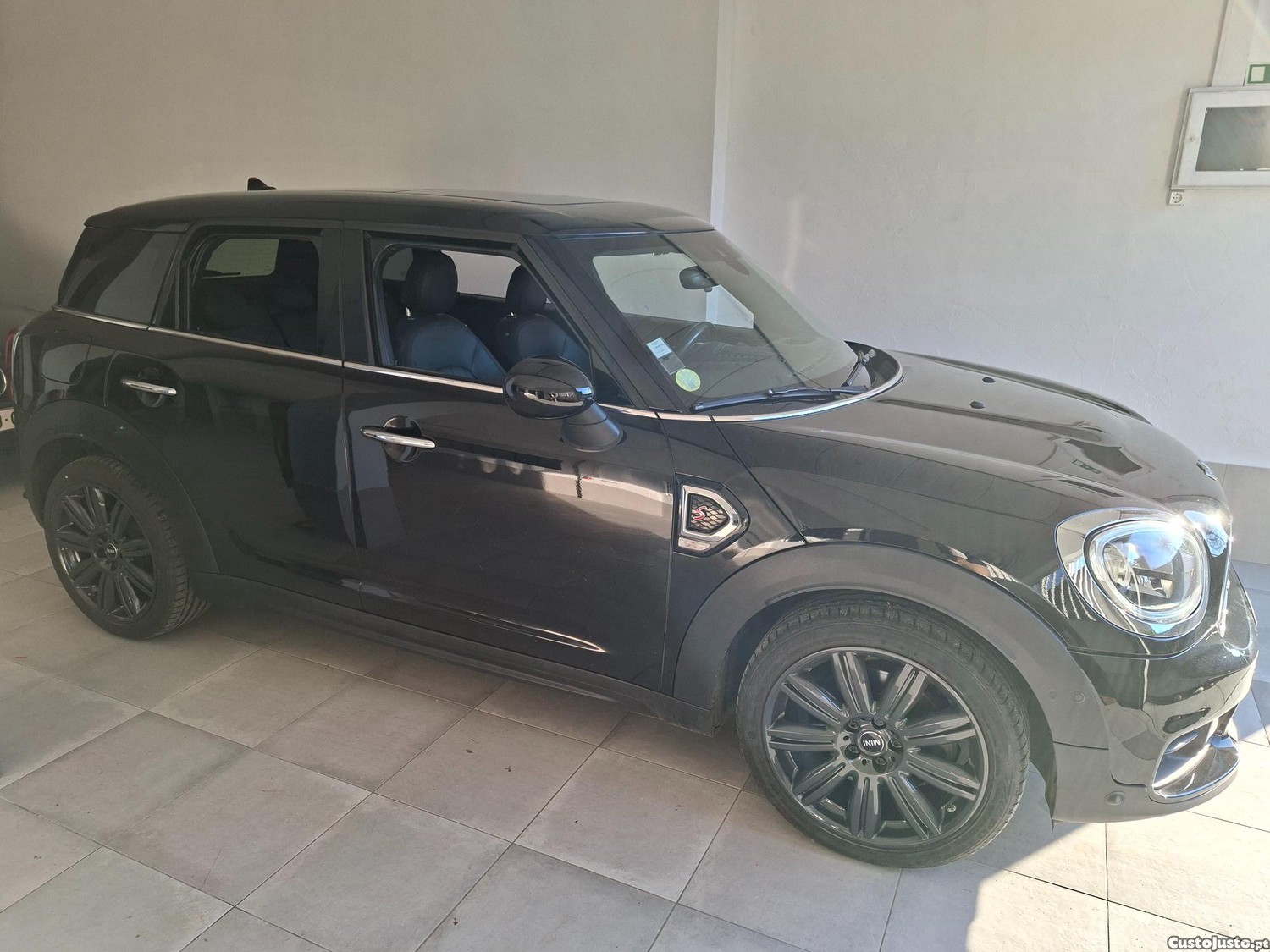 MINI Countryman SD 190 — photo 5