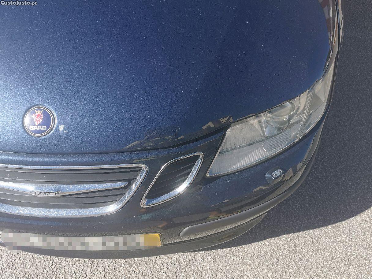 Saab 9-3 Cabriolet Aero — photo 5