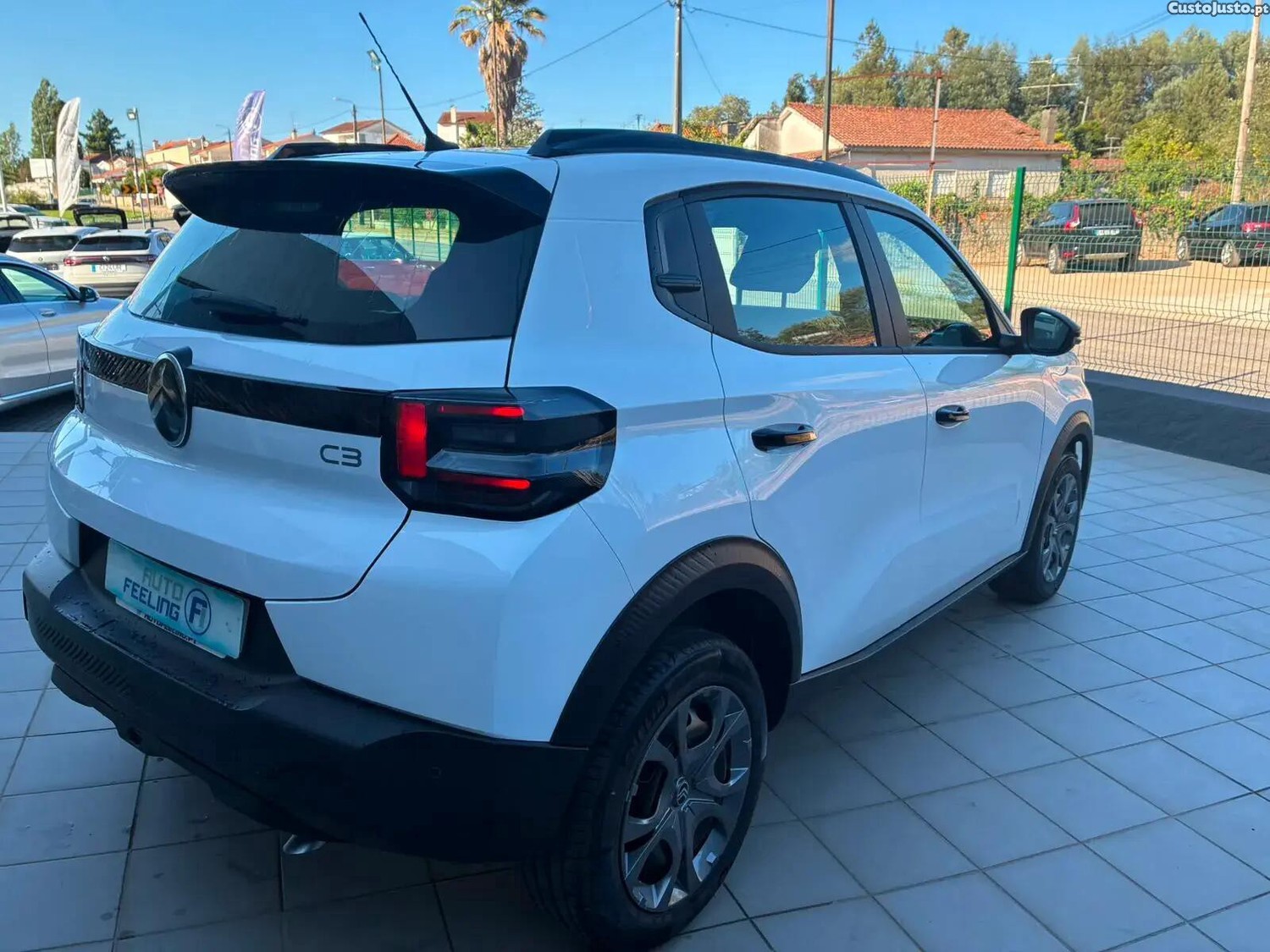 Citroën C3 1.2 Turbo Collection — fotografia 30