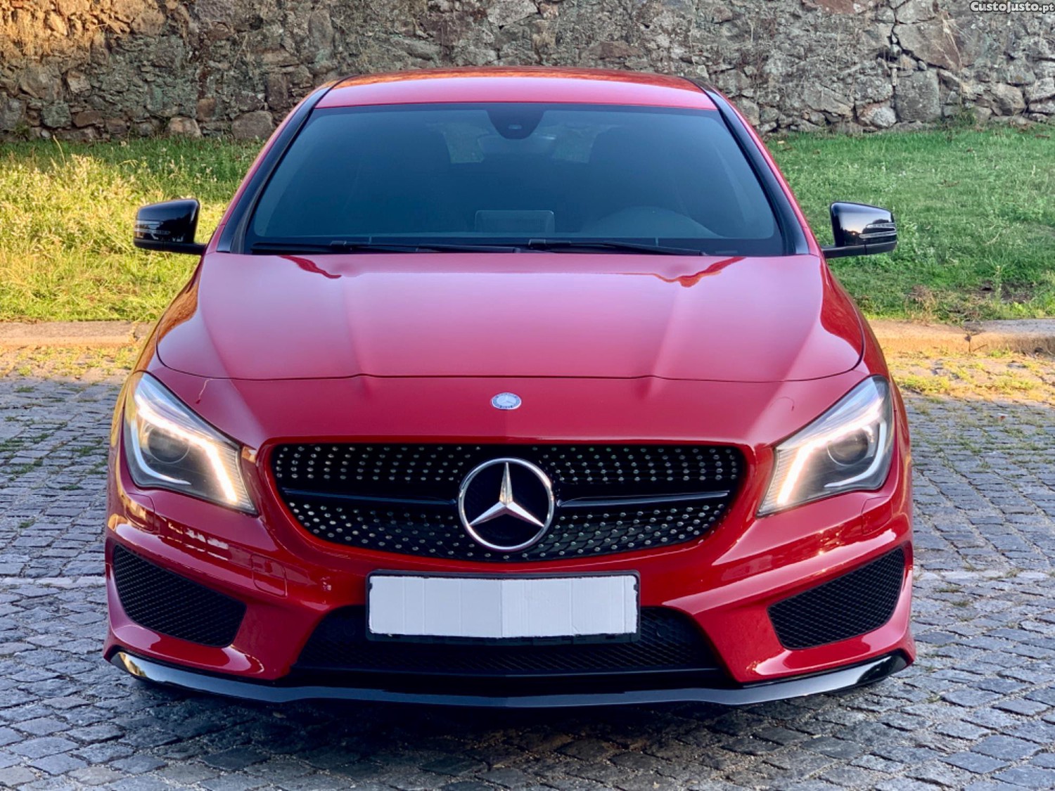 Mercedes-Benz CLA 220 AMG Auto Pack Nigth - 16 — photo 2
