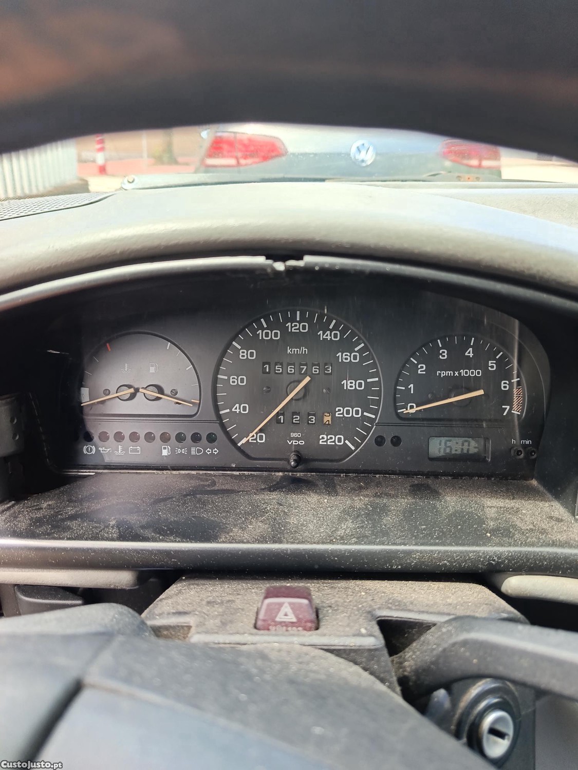 SEAT Toledo GLX 1600 — fotografia 4
