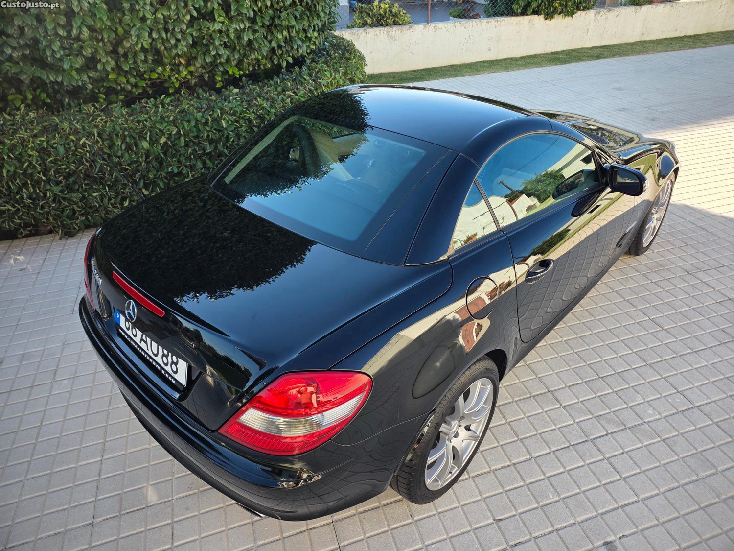 Mercedes-Benz SLK 200 Kompressor 86.000km — fotografia 9
