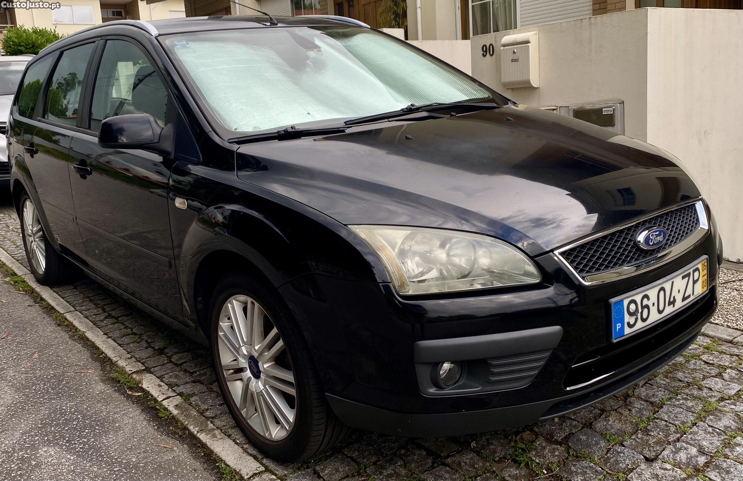 Ford Focus Mk2, 2.0 TDI — fotografia 8