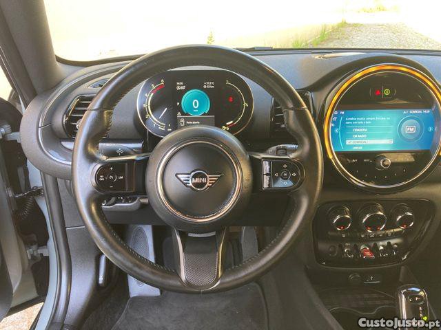 MINI Clubman One D Sport Edition — fotografia 17