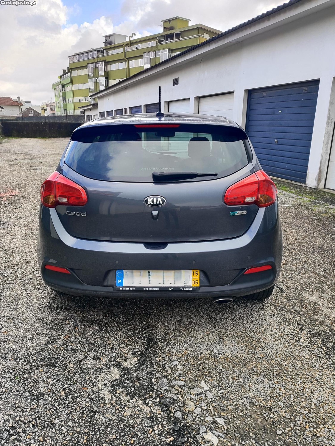 Kia Ceed Prime — fotografia 6