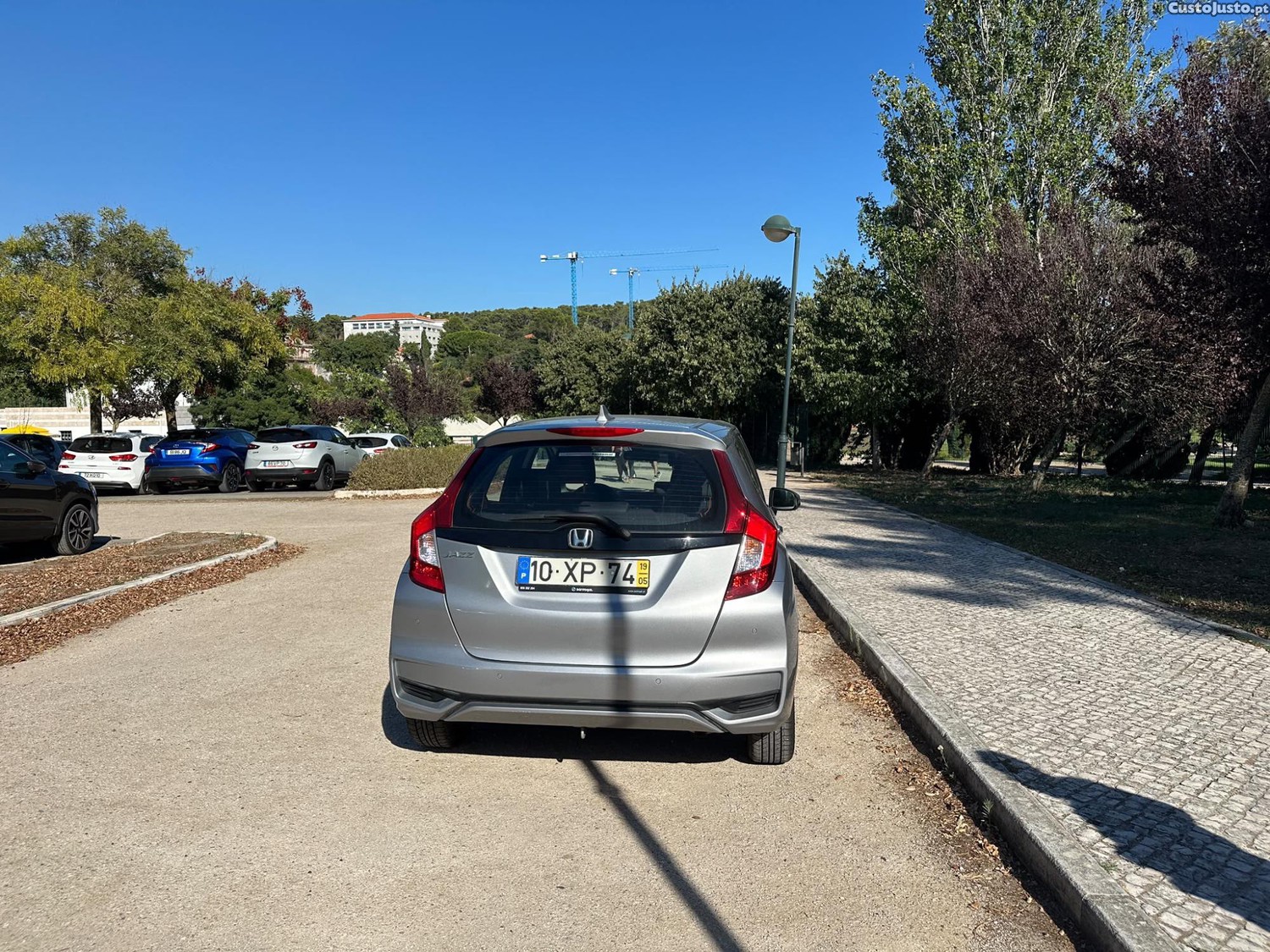 Honda Jazz I-Vtec Comfort + Navi — fotografia 8