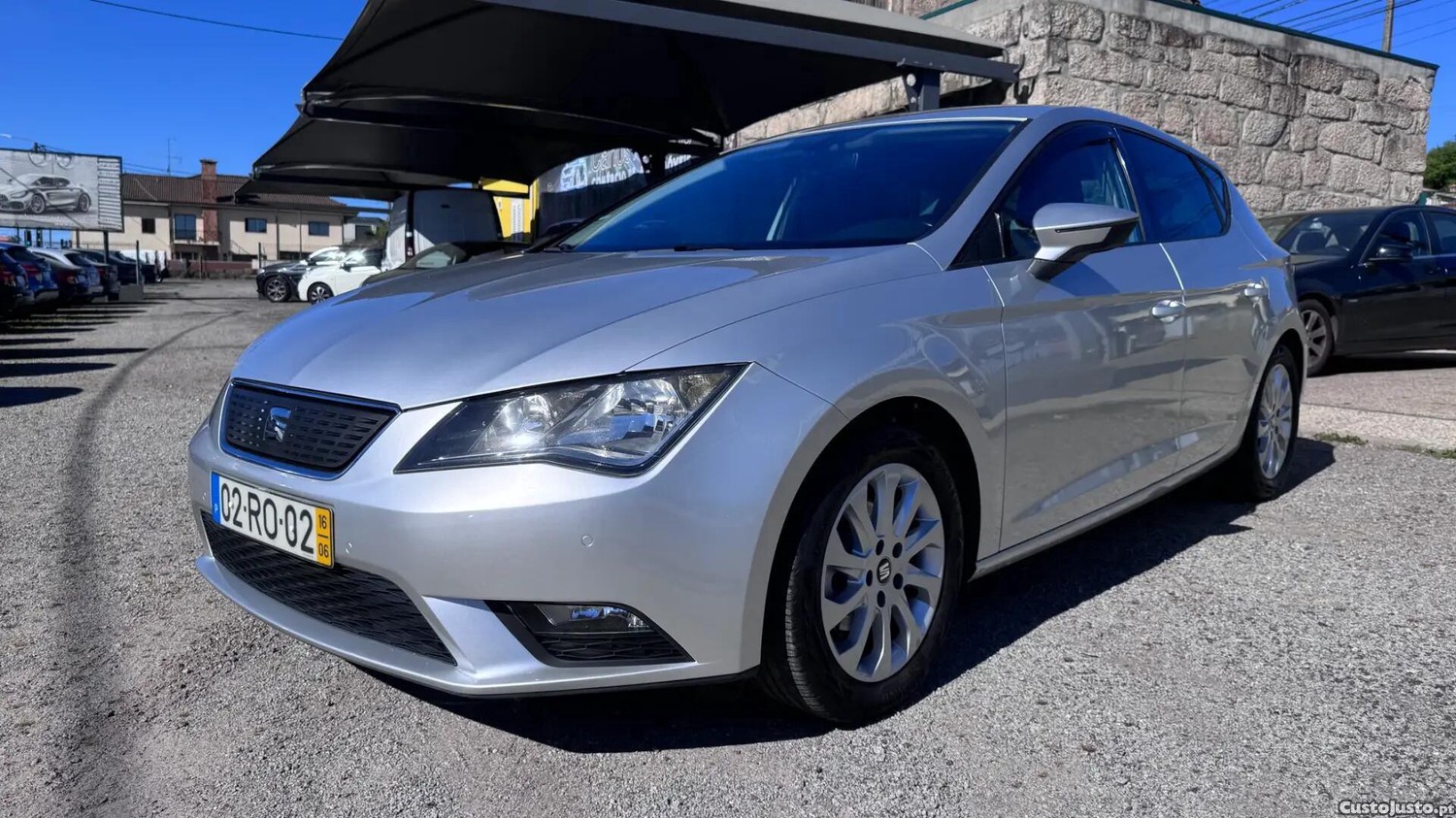 SEAT Leon 1.6 TDI Reference Ecomotive — fotografia 30
