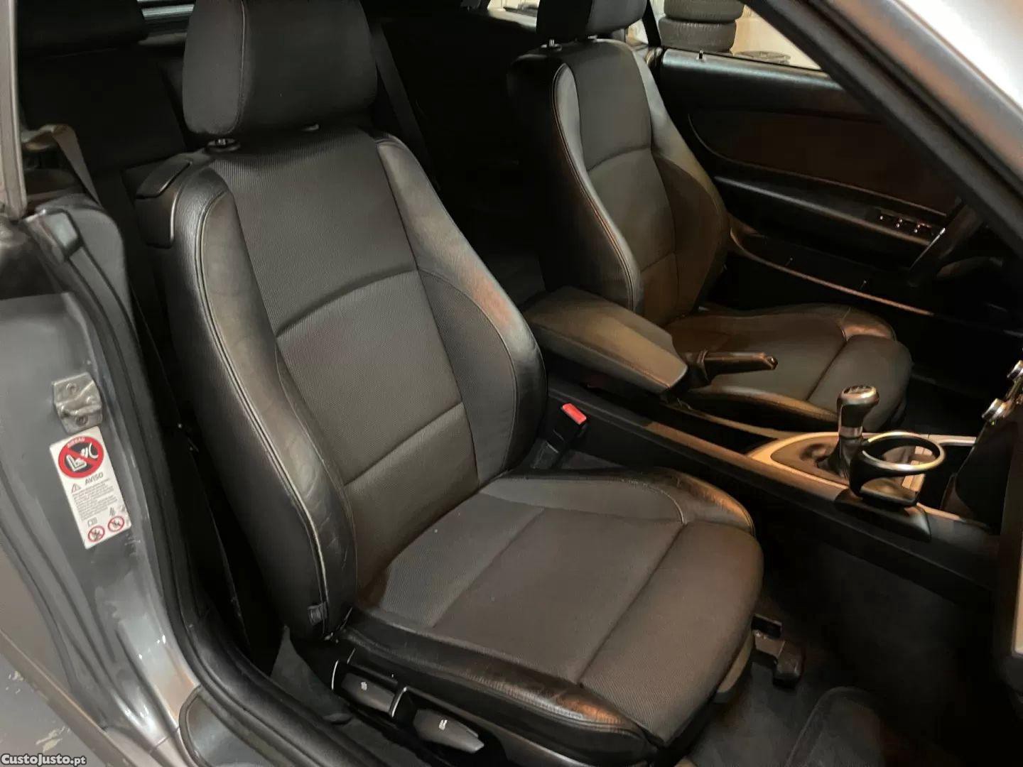 BMW 118 D cabrio — fotografia 4