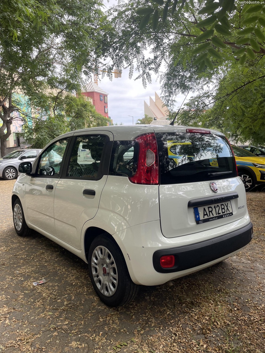 Fiat Panda Hybrid — fotografia 5