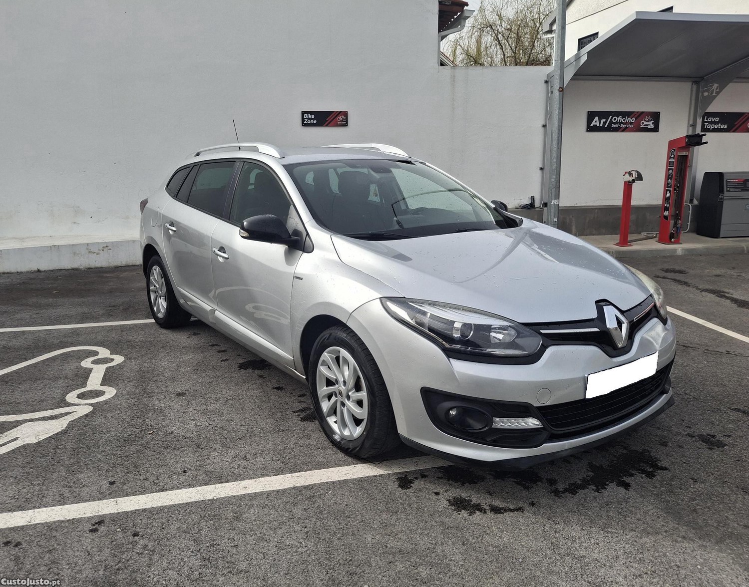 Renault Mégane 1.5 DCI Limited — photo 3