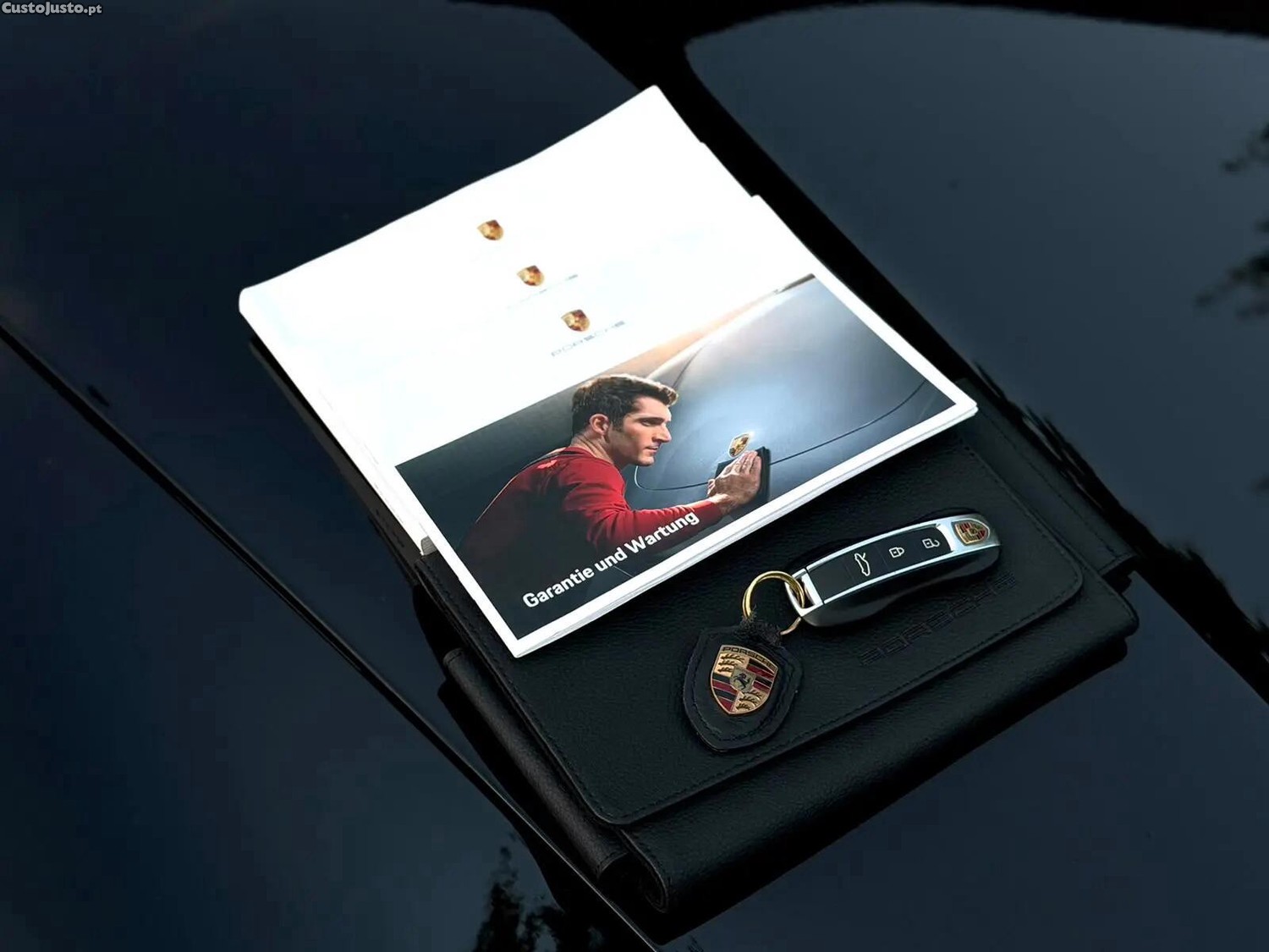 Porsche 911 Carrera 4 PDK — fotografia 18