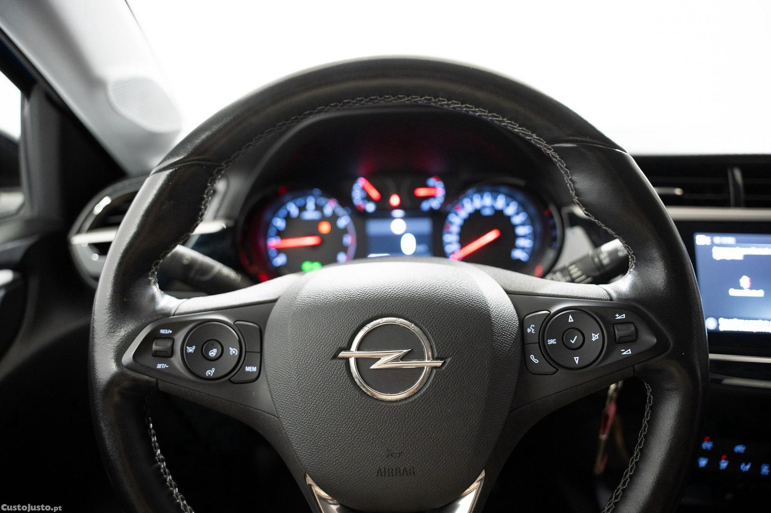 Opel Corsa 1.2 Elegance — fotografia 4