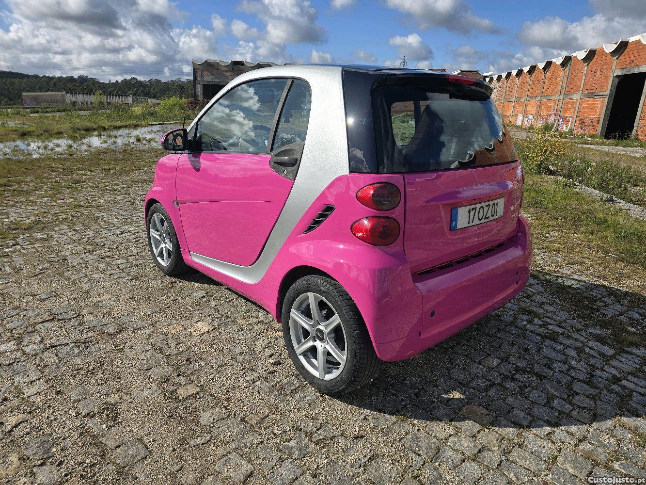 Smart ForTwo passion 54 cavalos - 11 — photo 4