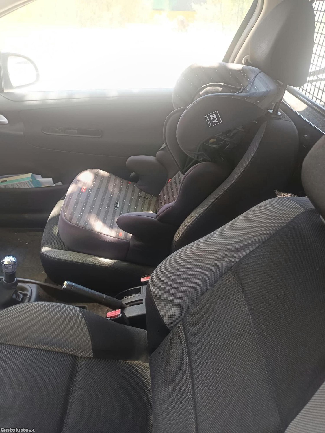 Peugeot 207 Van 1.4 HDI — fotografia 8