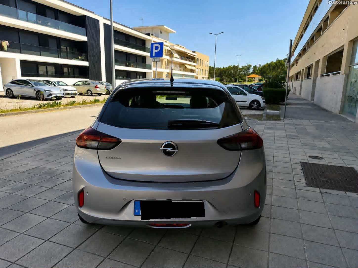 Opel Corsa 1.2 Turbo elegance 101cv — fotografia 3