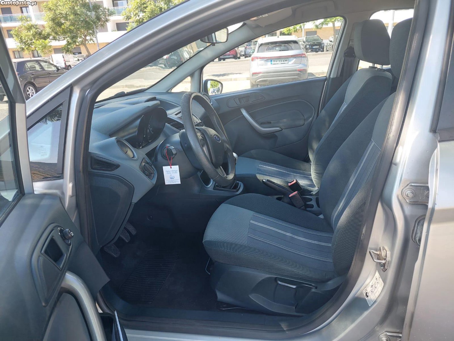 Ford Fiesta Trend — fotografia 6