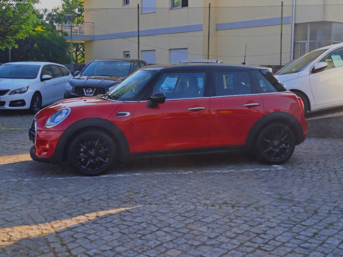MINI Cooper D — fotografia 13