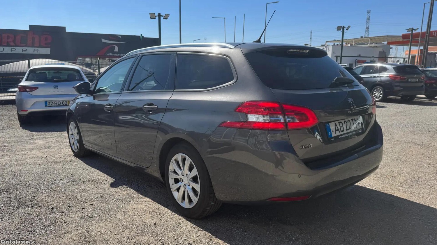Peugeot 308 1.5 BlueHDi Style — fotografia 23