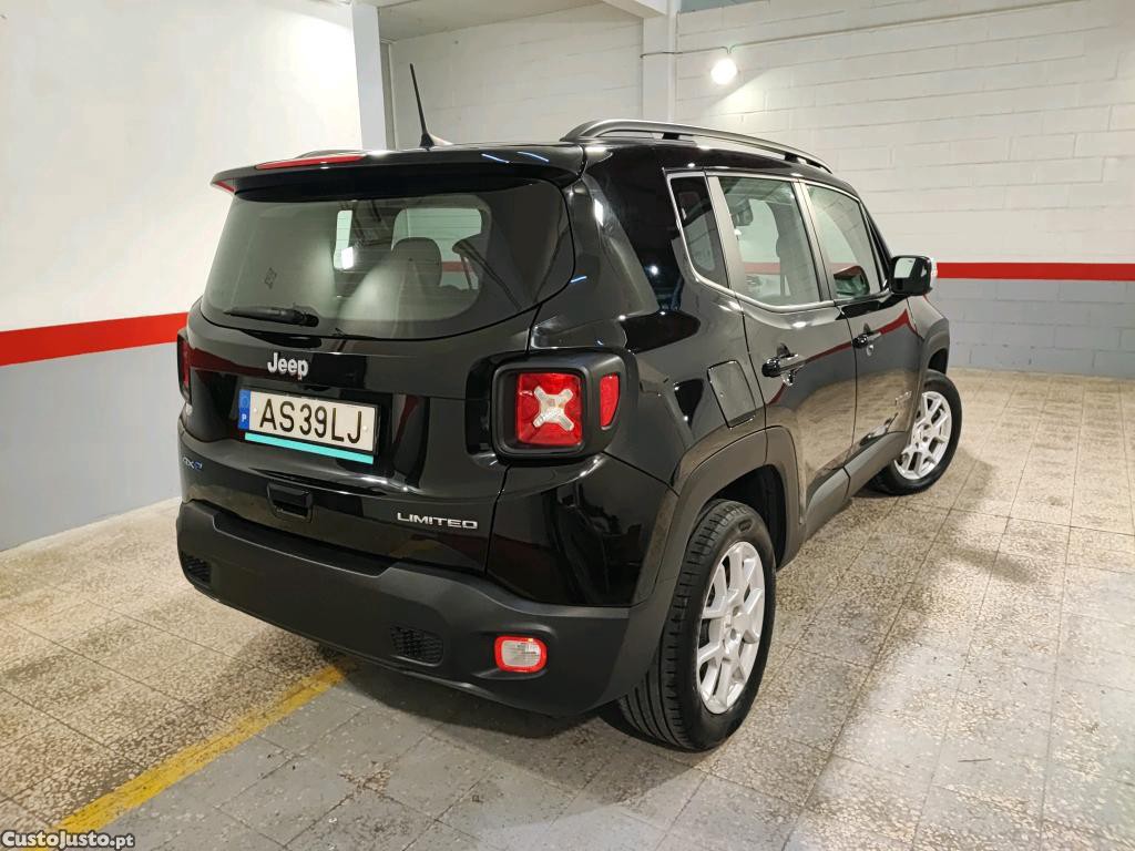 Jeep Renegade 1.3 TG 4Xe Limited 190cv - 22 — photo 4