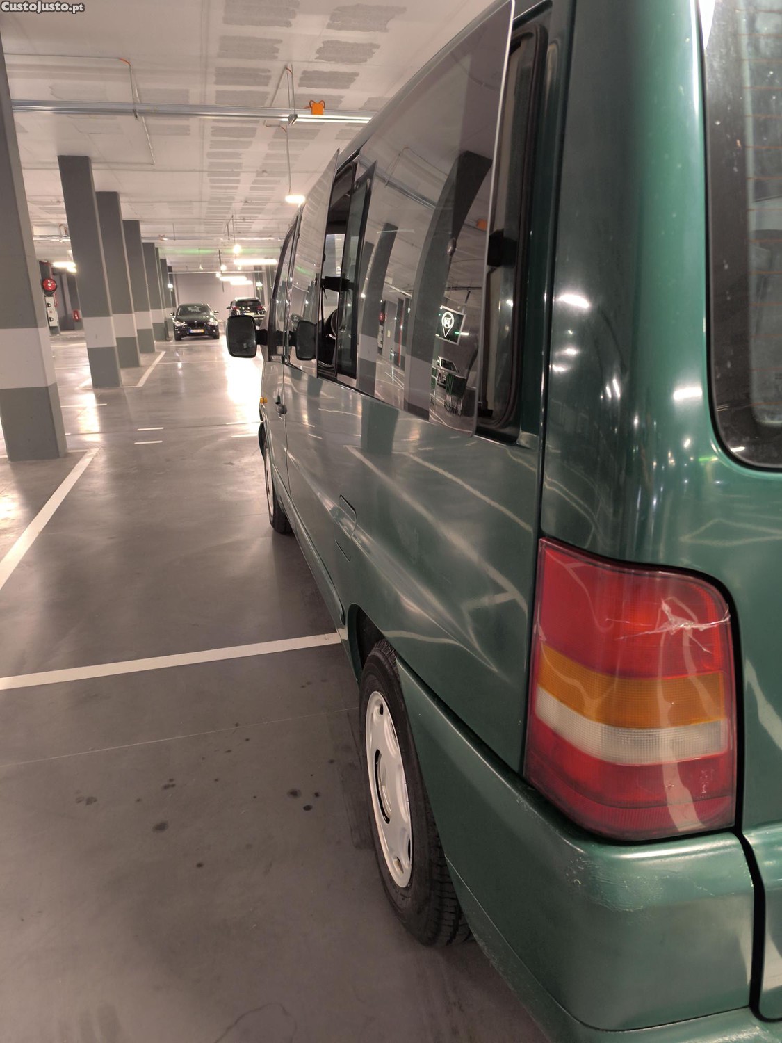 Mercedes-Benz Vito 112 CDI — fotografia 6