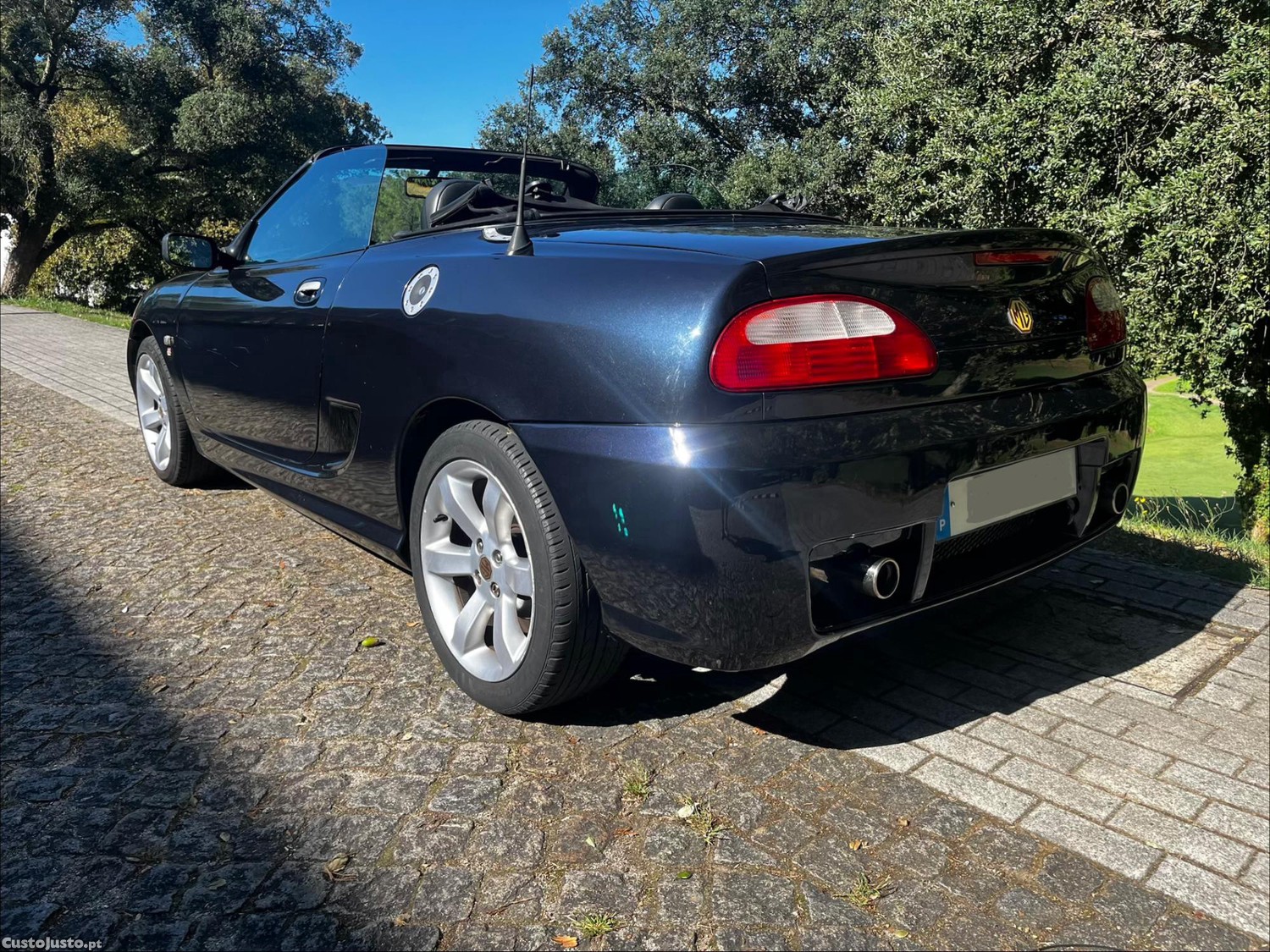 MG TF 1.8 136cv - 02 foto 2
