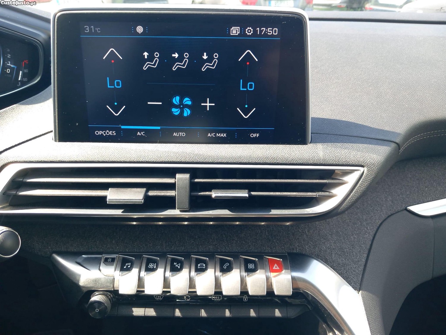 Peugeot 3008 1.6 BlueHDi Allure EAT6 — fotografia 11