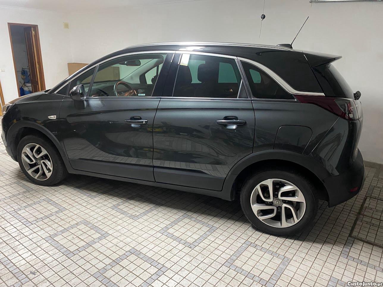Opel Crossland 1.2 Turbo Excellence - 17 — photo 2