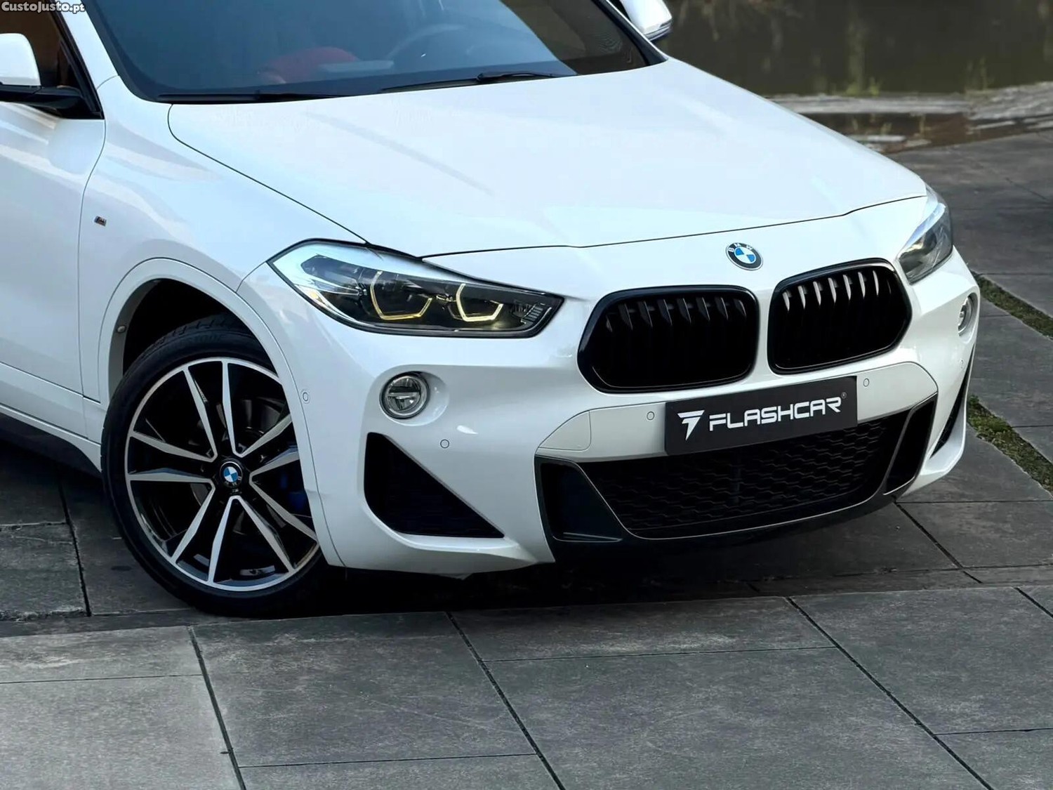 BMW X2 18 d sDrive Auto X Pack M — fotografia 21