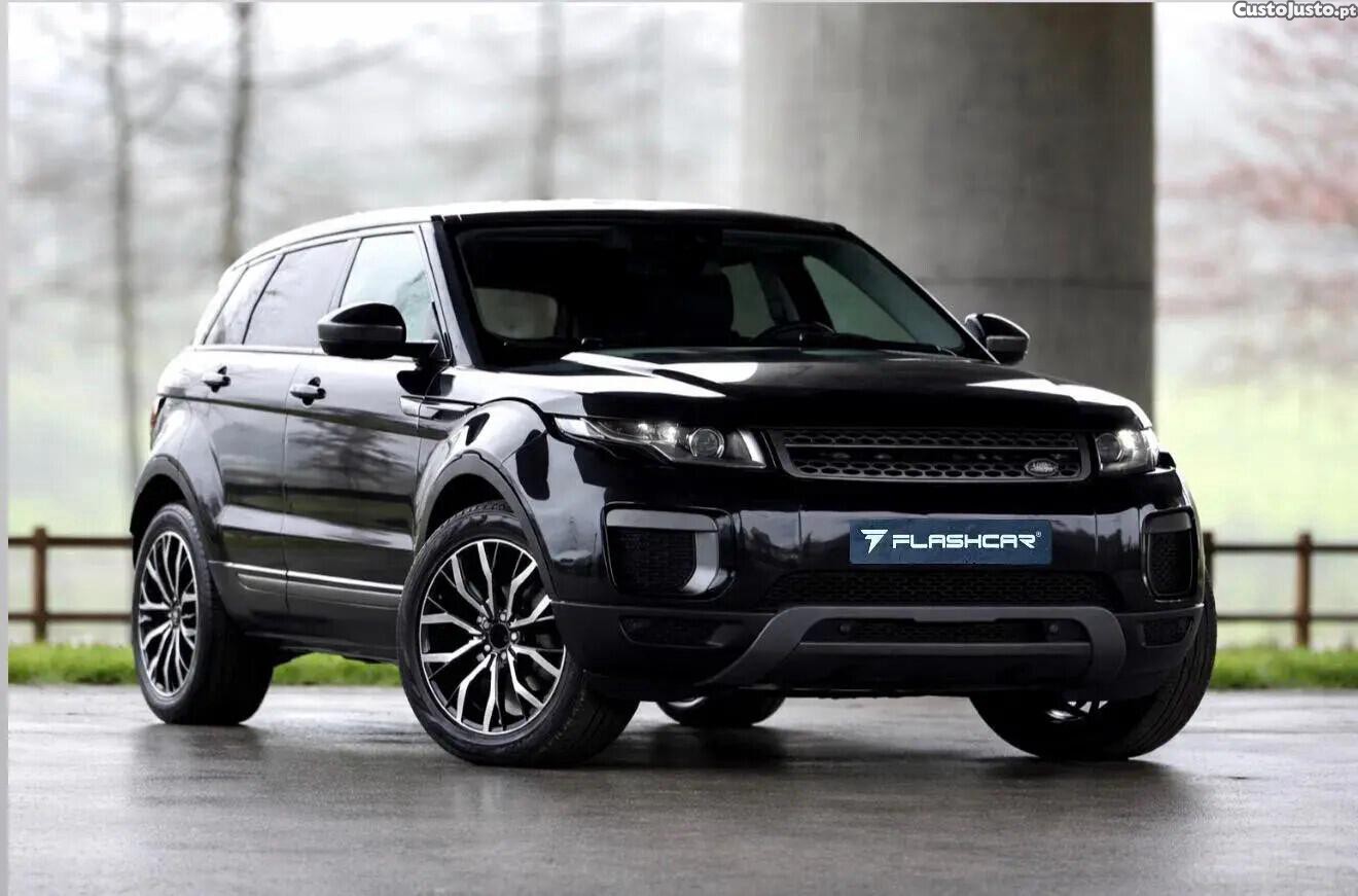 Land Rover Evoque Dynamic — fotografia 10
