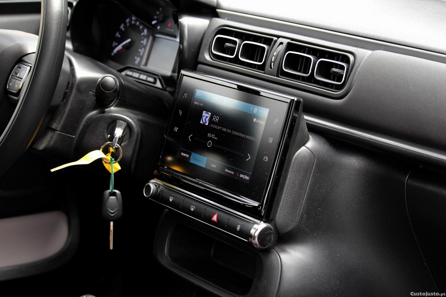 Citroën C3 1.2 PureTech C-Series — fotografia 15