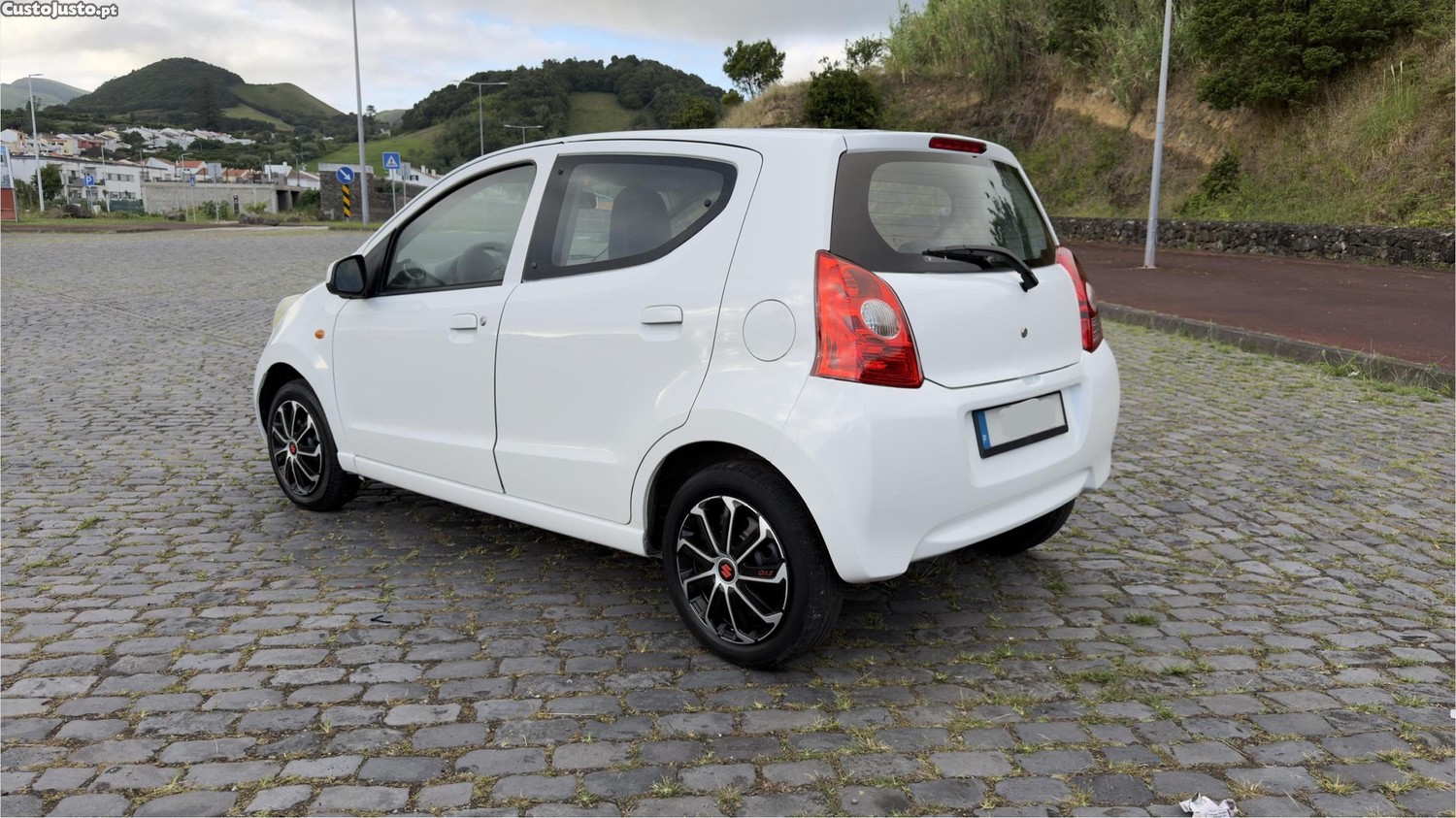 Suzuki Alto 1.0 68cv Gasolina — fotografia 8