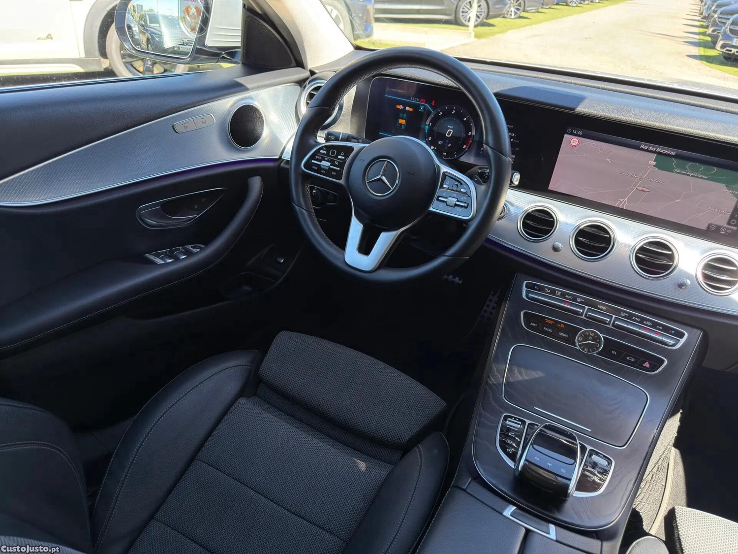 Mercedes-Benz E 220 d Avantgarde — fotografia 7