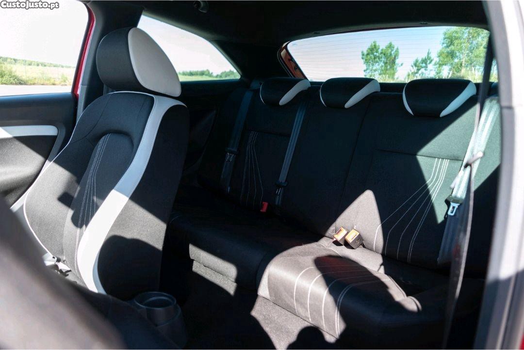 SEAT Ibiza Cupra facelift DSG — fotografia 3