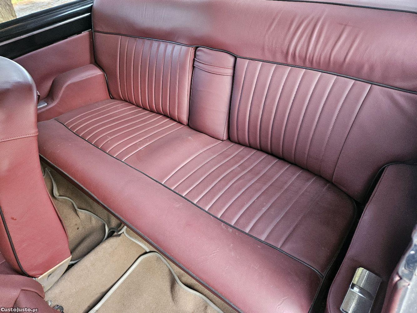 Lancia Flaminia Coupe 2.5 V6 — fotografia 5