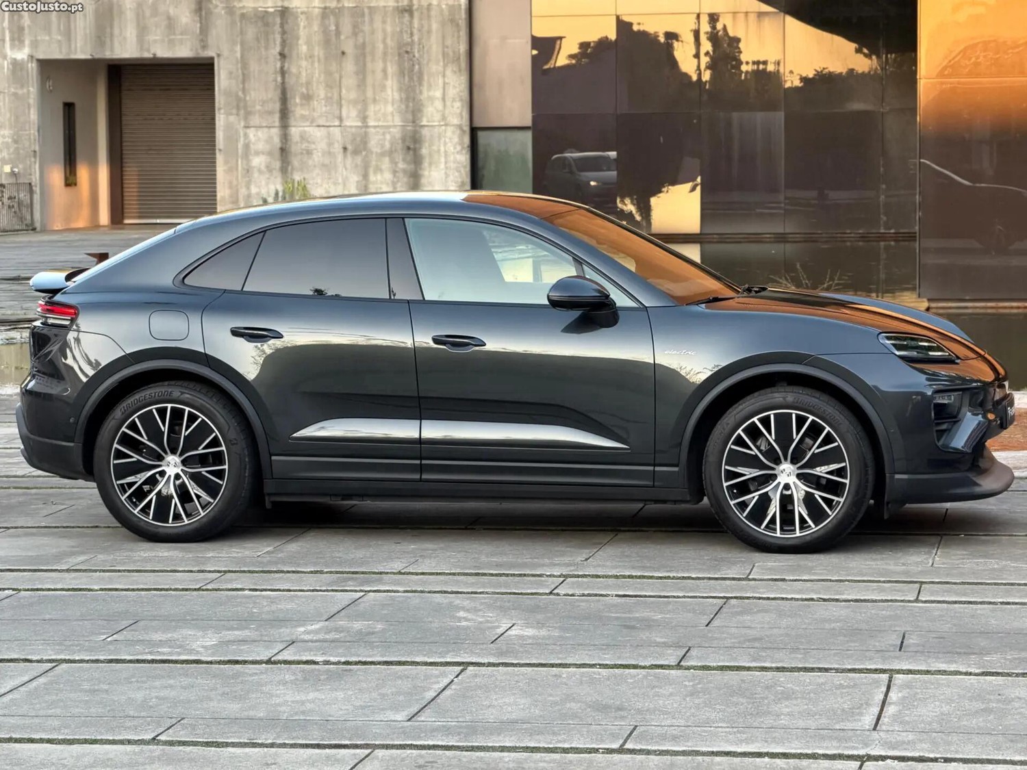 Porsche Macan Electric — fotografia 5