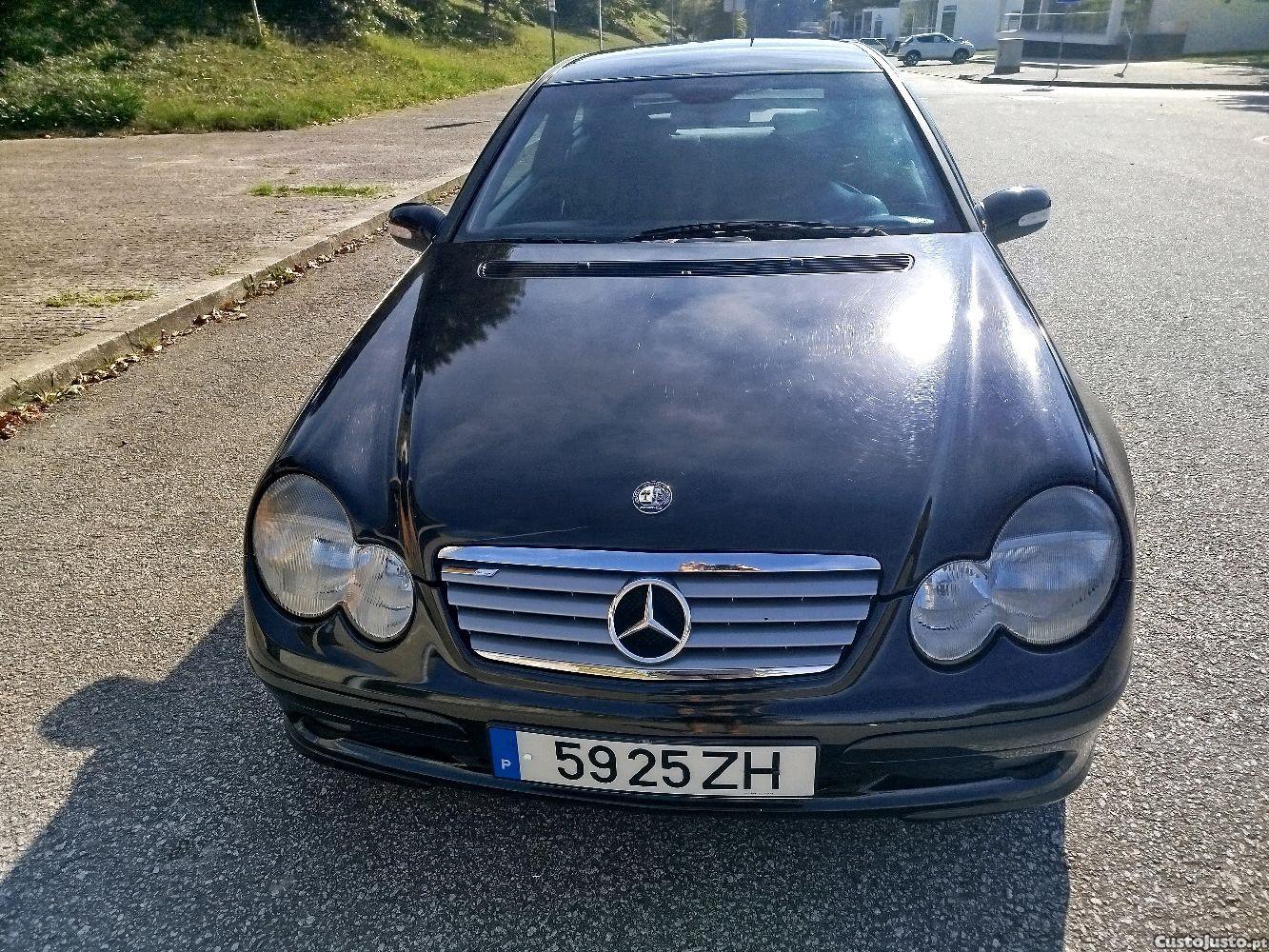 Mercedes-Benz C 220 sport couper - 01 foto 4