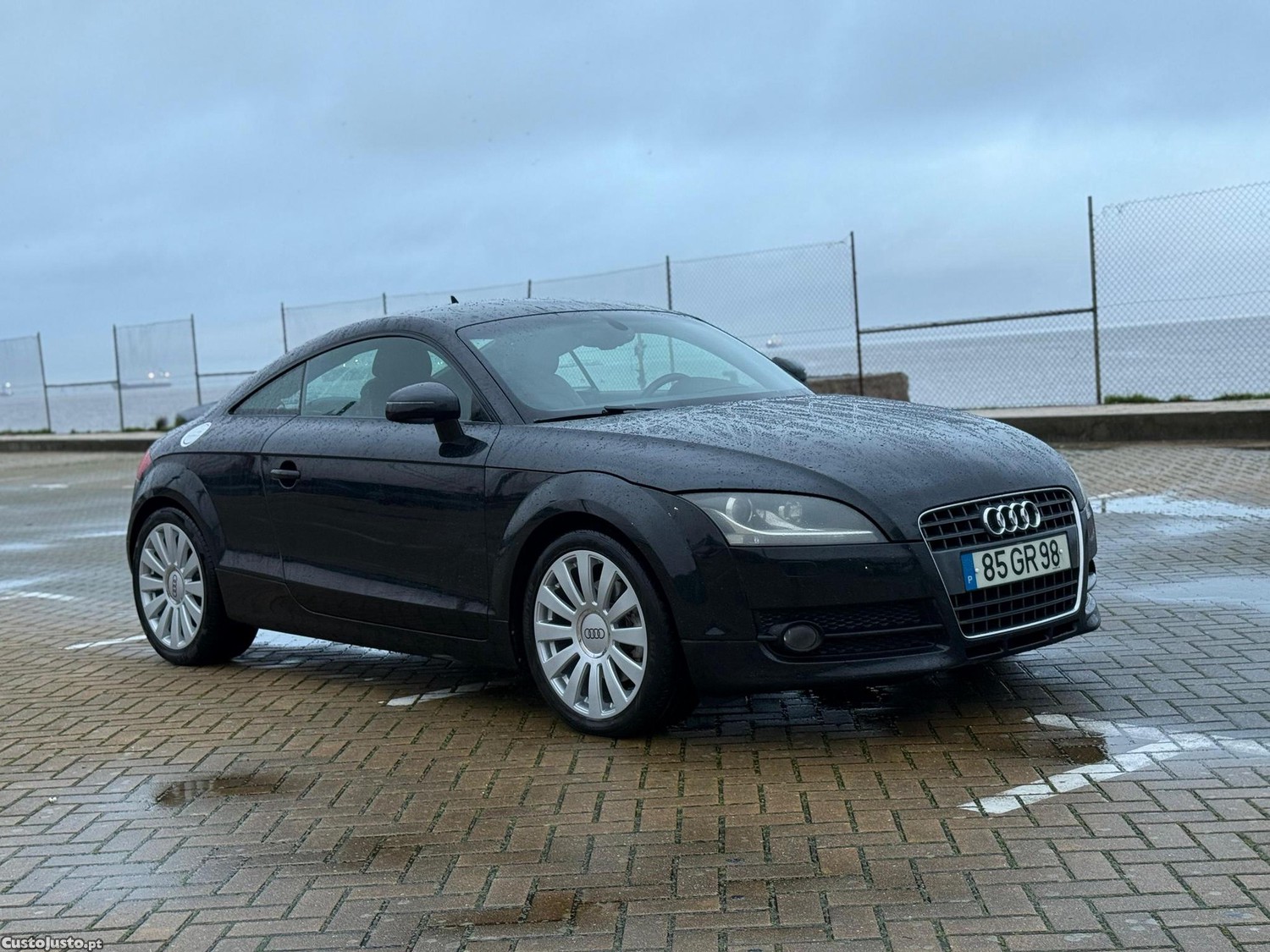 Audi TT 2.0 TFSi — fotografia 16
