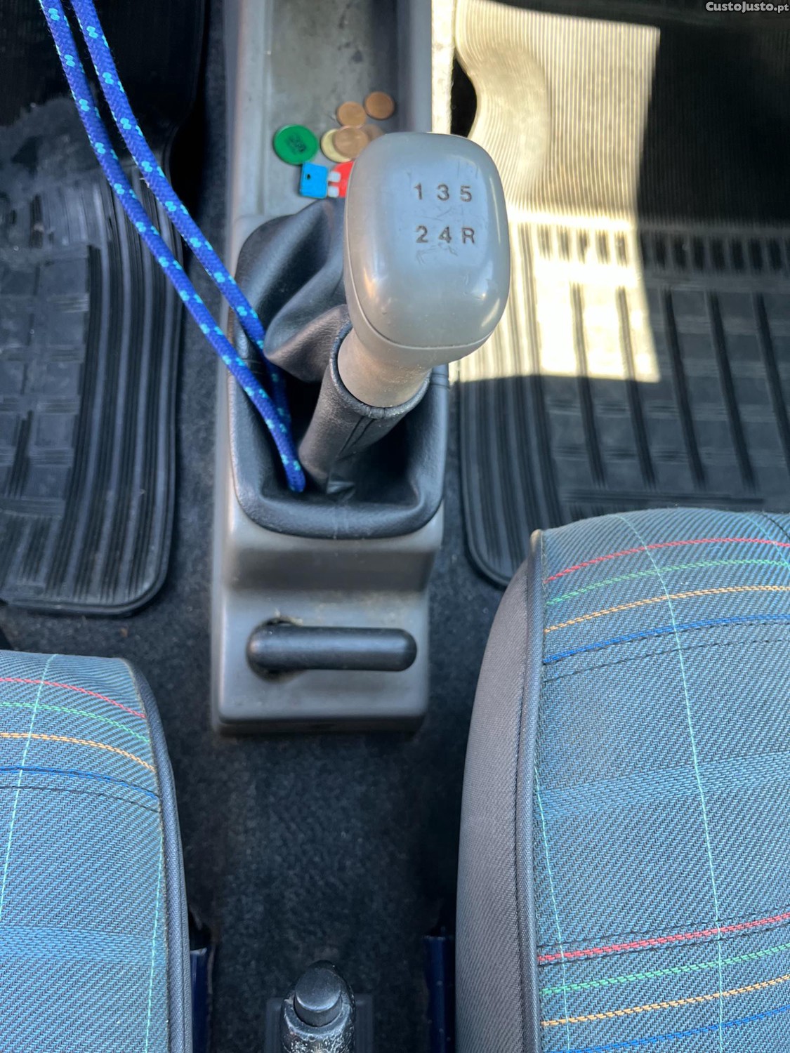 Fiat Panda 4x4 Country Club — fotografia 6