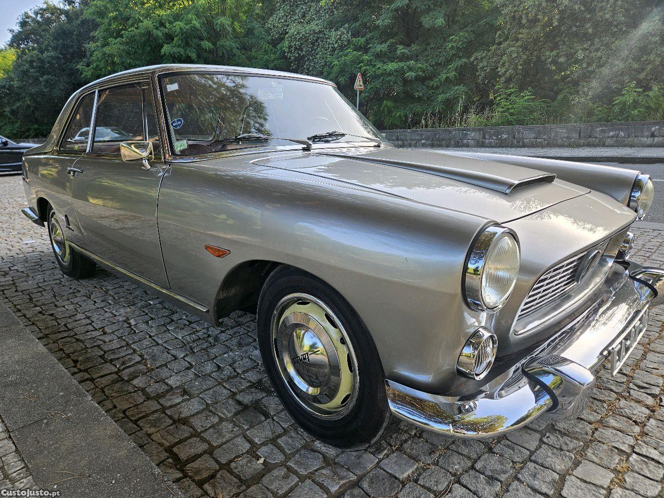 Lancia Flaminia Coupe 2.5 V6 — fotografia 9