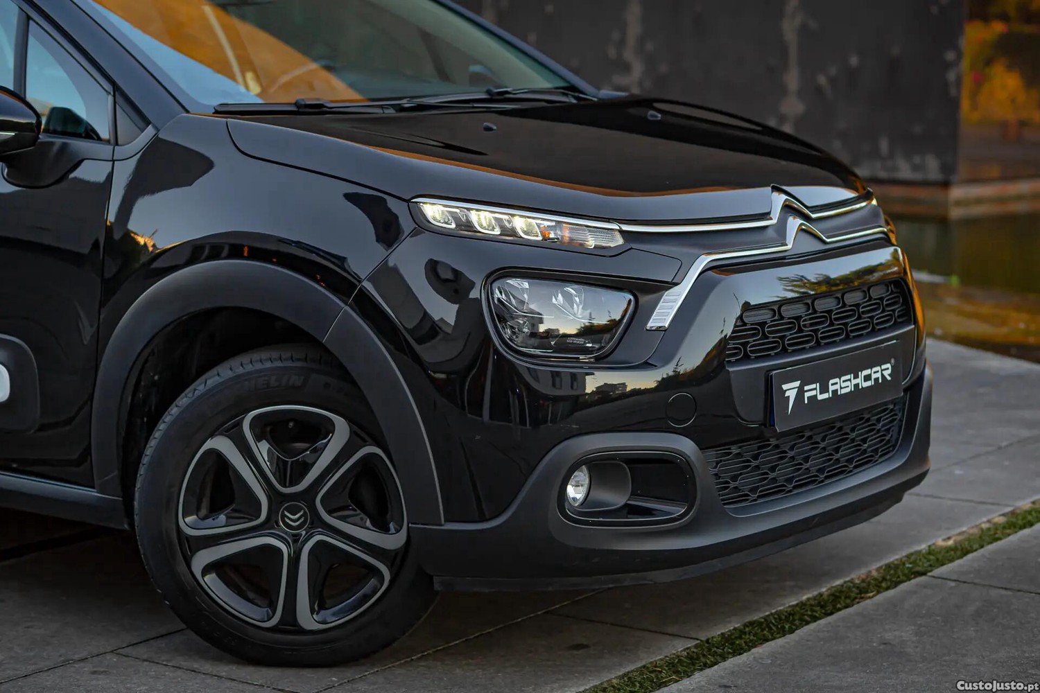 Citroën C3 1.2 PureTech Feel — fotografia 12