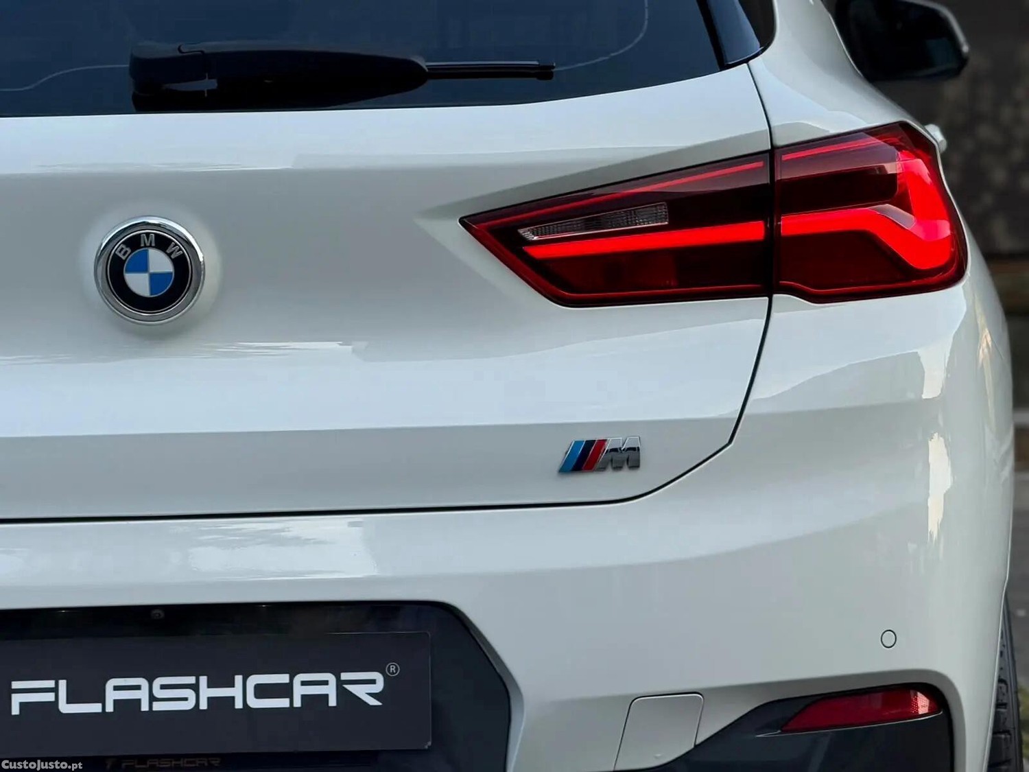 BMW X2 18 d sDrive Auto X Pack M — fotografia 16