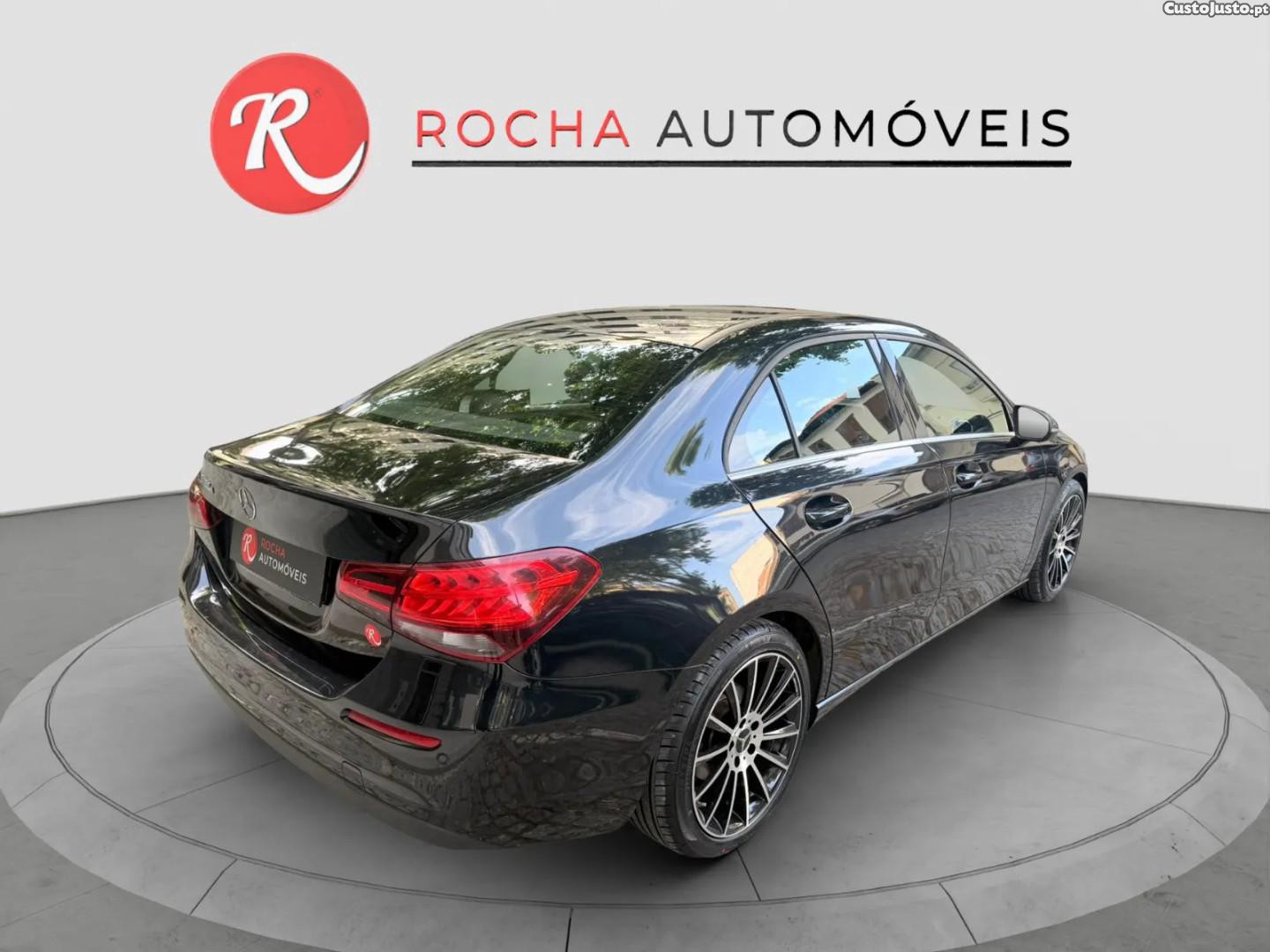 Mercedes-Benz A 180 d Style Aut. — fotografia 6