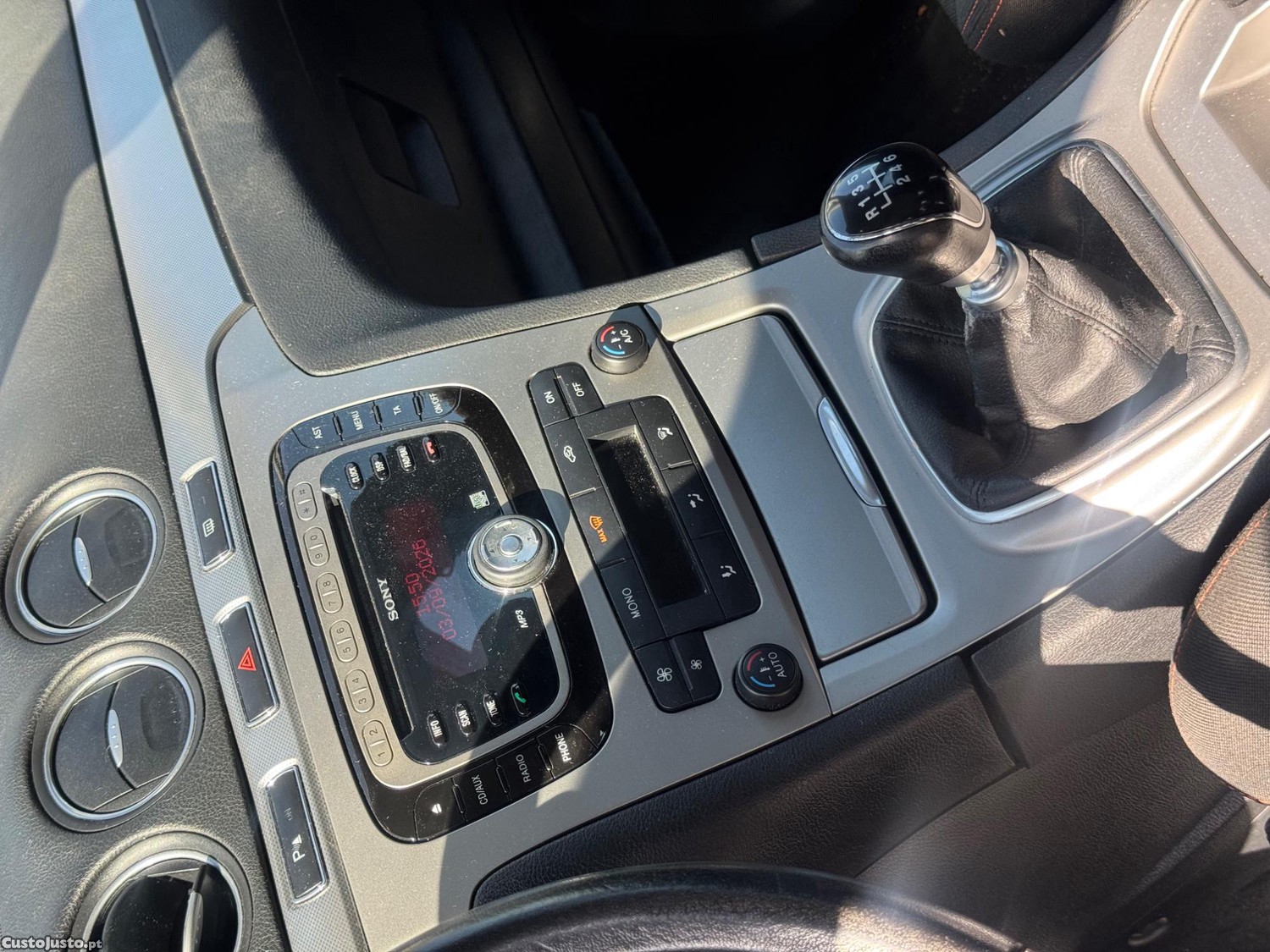 Ford S-Max TDI — fotografia 5
