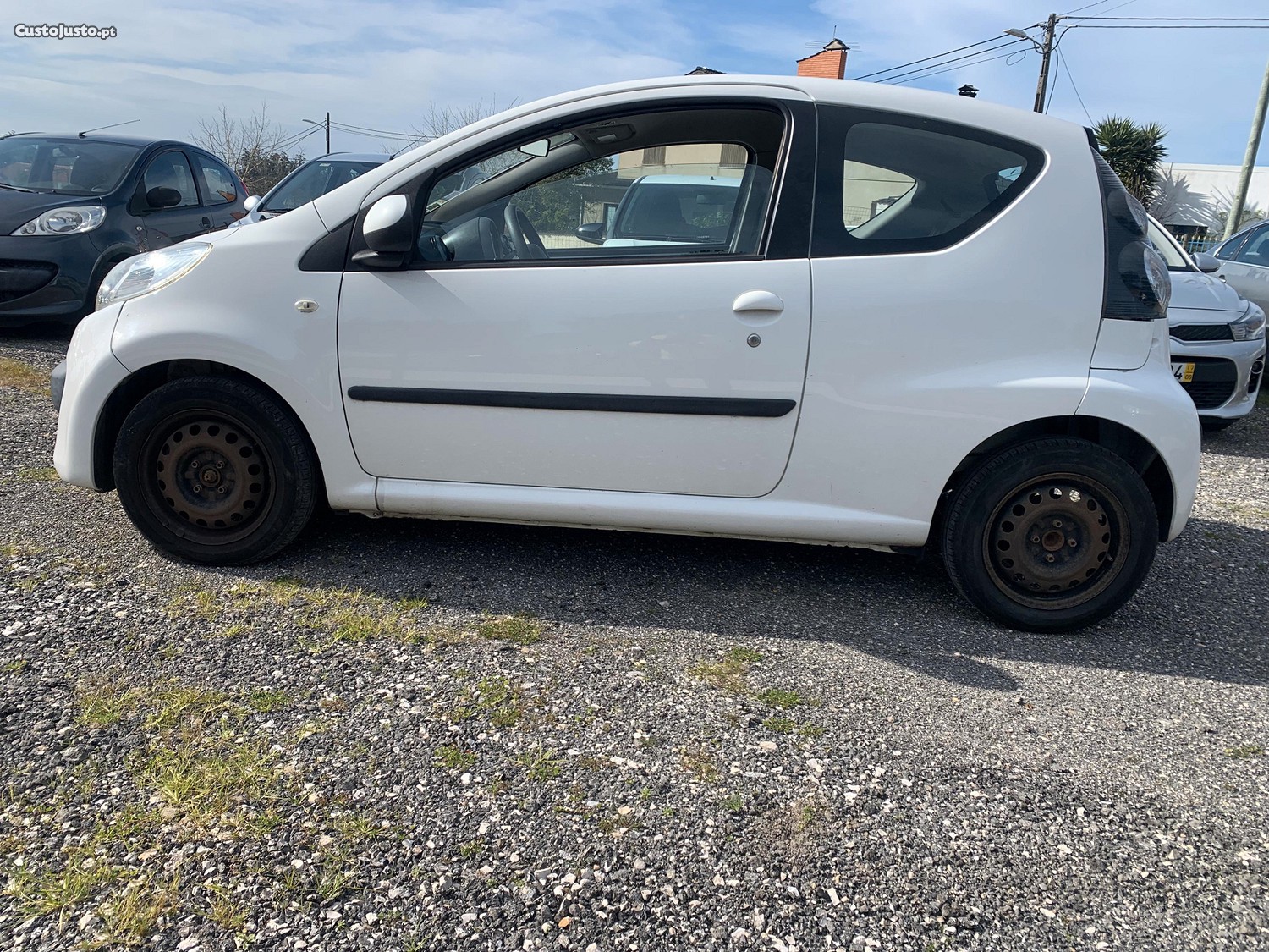 Citroën C1 1.4 Hdi 3 p  - 07 — photo 3